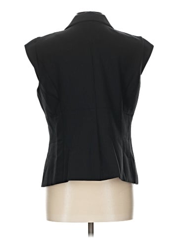 White House Black Market Tuxedo Vest (view 2)