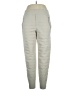 Athleta Solid Gray Casual Pants Size 14 (tall) - photo 1