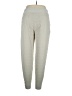 Athleta Solid Gray Casual Pants Size 14 (tall) - photo 2