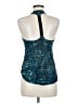 Active by Old Navy 100% Polyester Blue Active Tank Size M - photo 2