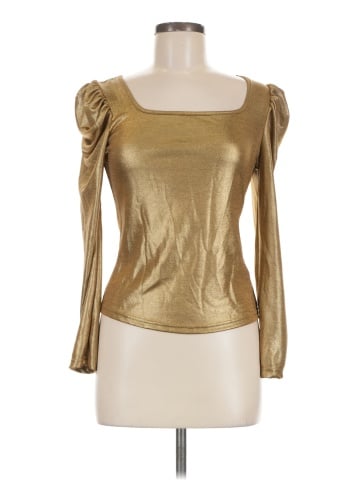 Shein 3/4 Sleeve T-Shirt (view 1)
