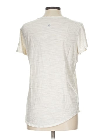 Lululemon Athletica Short Sleeve T-Shirt (view 2)