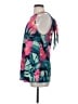 Tommy Bahama Teal Sleeveless Blouse Size S - photo 5