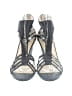 Nine West 100% Leather Gray Heels Size 8 - photo 2