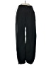 Aeropostale Solid Black Track Pants Size XS - photo 1