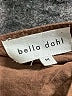 Bella Dahl Solid Brown Romper Size M - photo 4