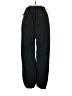 Aeropostale Solid Black Track Pants Size XS - photo 2
