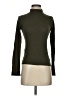 Active Basic Green Long Sleeve Turtleneck Size S - photo 1