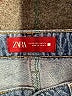 Zara Blue Jeans Size 4 - photo 7