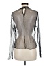 Unbranded Black Long Sleeve Top Size M (estimated) - photo 2