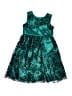 Jayne Copeland Teal Dress Size 4 - photo 1