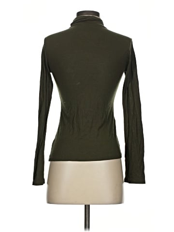Active Basic Long Sleeve Turtleneck (view 2)