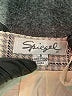 Spiegel Houndstooth Gray Casual Skirt Size 8 - photo 4