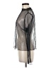 Unbranded Black Long Sleeve Top Size M (estimated) - photo 5