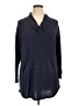 Torrid Blue Pullover Sweater Size 1X Plus (1) - photo 1