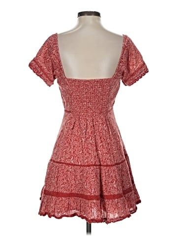 American Eagle Outfitters Casual Dress (view 2)