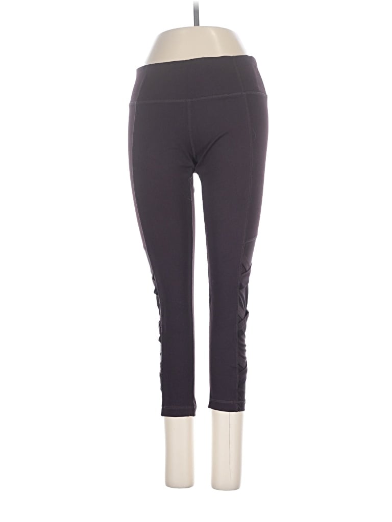 Pre-owned Active Life Active Pants In Gray