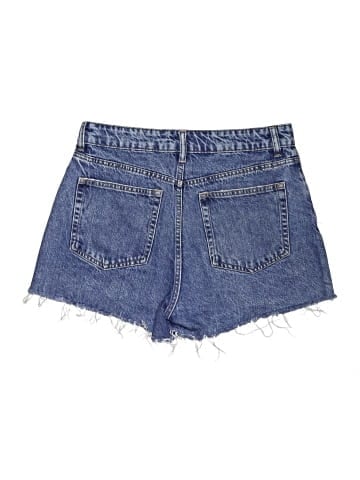 H&M Denim Shorts (view 2)