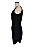 ANGL Solid Black Cocktail Dress Size M - photo 5