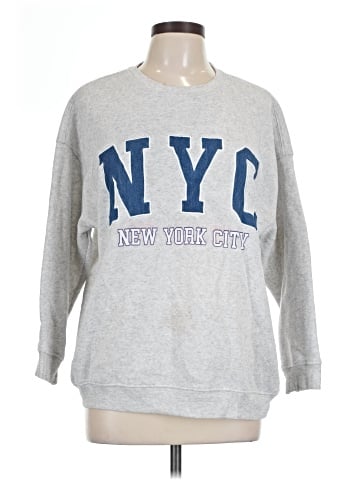 No Comment Sweatshirt (view 1)