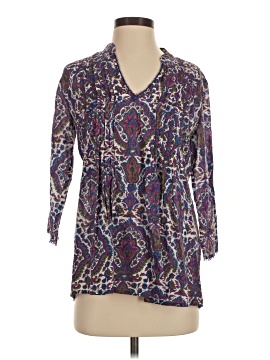 Roberta Roller Rabbit 3/4 Sleeve Blouse