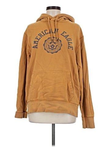 American Eagle Outfitters Pullover Hoodie (view 1)