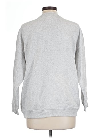 No Comment Sweatshirt (view 2)