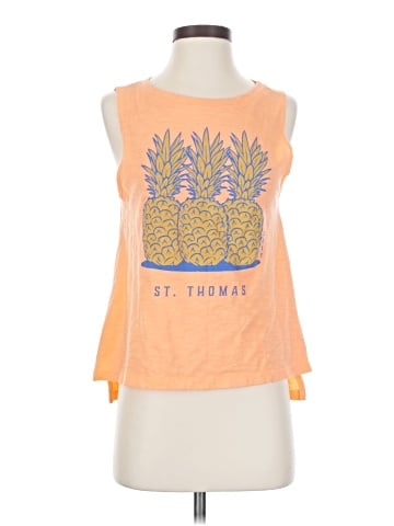 Roxy Sleeveless T-Shirt (view 1)