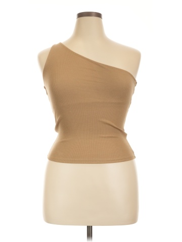 A New Day Sleeveless T-Shirt (view 1)