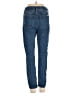 Jen7 by 7 For All Mankind Solid Blue Jeans Size 0 - photo 2