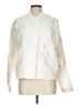 Free People 100% Cotton Ivory Jacket Size L - photo 1