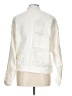 Free People 100% Cotton Ivory Jacket Size L - photo 2