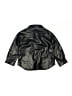 Zara 100% Polyurethane Black Jacket Size 2T - 3T - photo 2
