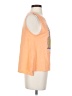Roxy Orange Sleeveless T-Shirt Size S - photo 4