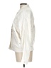Free People 100% Cotton Ivory Jacket Size L - photo 5