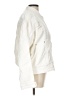 Free People 100% Cotton Ivory Jacket Size L - photo 4