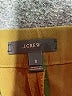 J.Crew 100% Polyester Solid Green Casual Pants Size 2 - photo 7