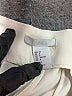 H&M 100% Polyester Ivory Dress Pants Size 8 - photo 7