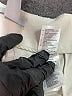 H&M 100% Polyester Ivory Dress Pants Size 8 - photo 8