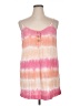 Rip Curl 100% Cotton Pink Sleeveless Top Size XL - photo 1