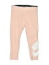 Nike Pink Track Pants Size 3T - 4T - photo 1