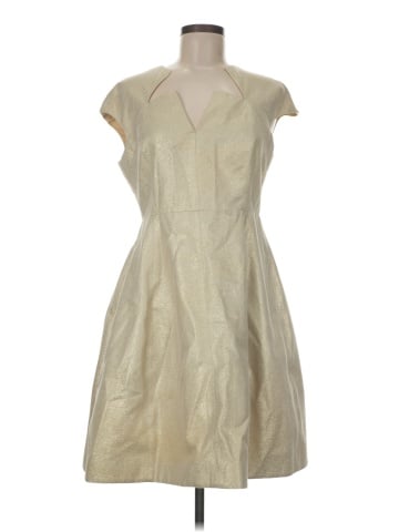 Halston Heritage Cocktail Dress (view 1)