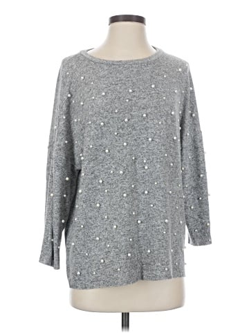 Zara Pullover Sweater (view 1)
