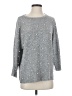 Zara Stars Silver Pullover Sweater Size S - photo 1