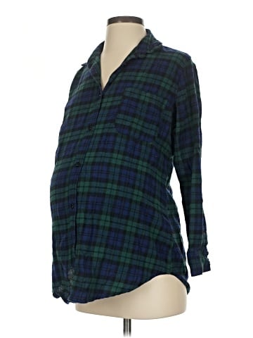 NOM 3/4 Sleeve Blouse (view 1)