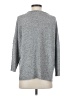Zara Stars Silver Pullover Sweater Size S - photo 2