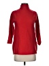 Tahari Red Turtleneck Sweater Size S - photo 1