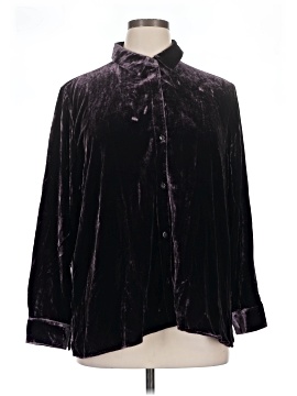 Eileen Fisher Long Sleeve Blouse
