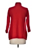 Tahari Red Turtleneck Sweater Size S - photo 2