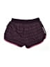 Puma 100% Polyester Stripes Purple Athletic Shorts Size 5X - photo 2